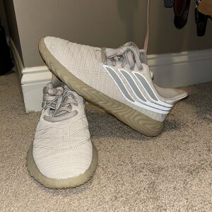 Adidas Grey Sneakers